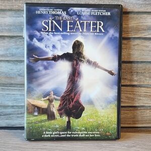 🔥 The Last Sin Eater dvd Movie